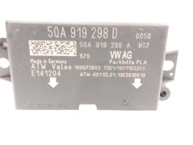 5QA919298D Модуль управления парктроником купить Киев
