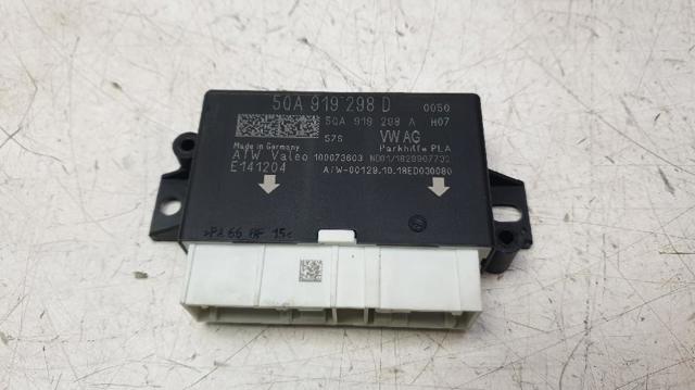 VAG 5QA919298D Модуль управления парктроником в наличии Кривой Рог