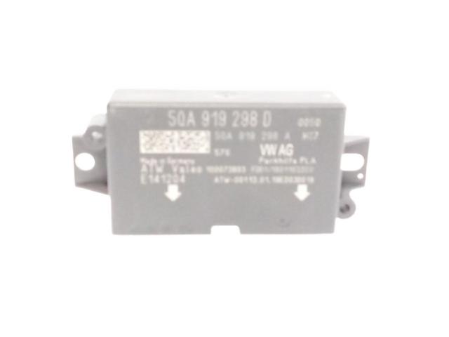 5QA919298D VAG Модуль управления парктроником купить в Хмельницкий