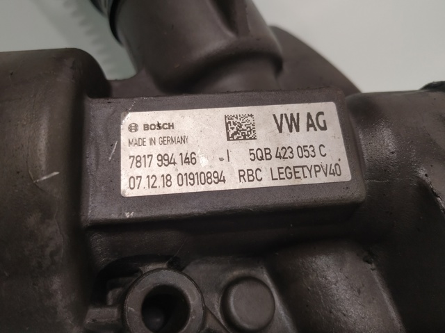 5QB423053C Рулевая рейка купить Сумы