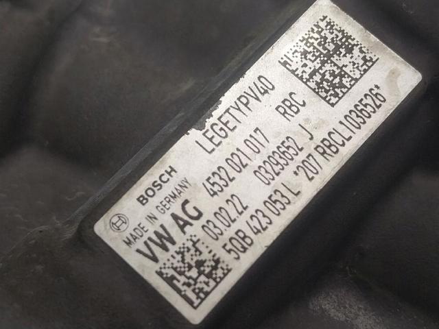 VAG 5QB423056E Рейка рулевая в наличии Каменское