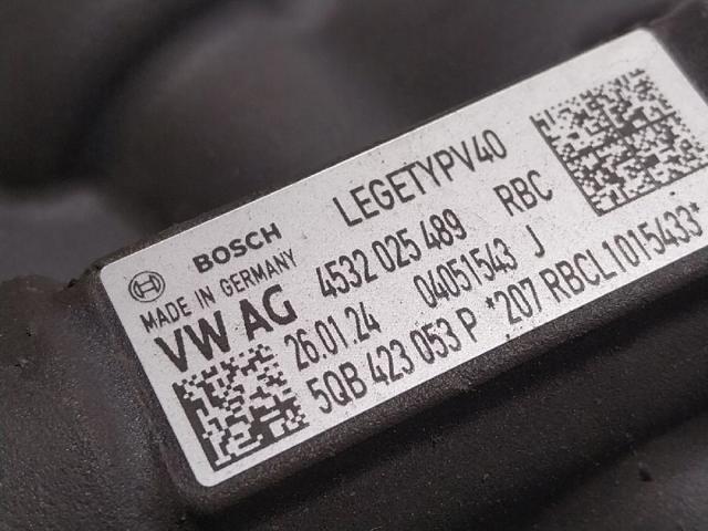 VAG 5QB423056G Рулевая рейка в наличии Запорожье