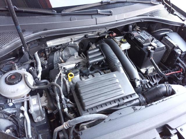 Cremalheira da direção 5QB423061Q VAG