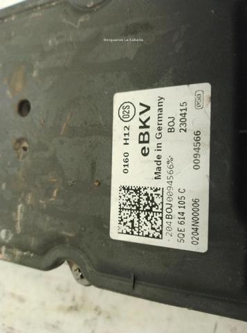 VAG 5QE614105C Главный тормозной цилиндр в наличии Чернигов