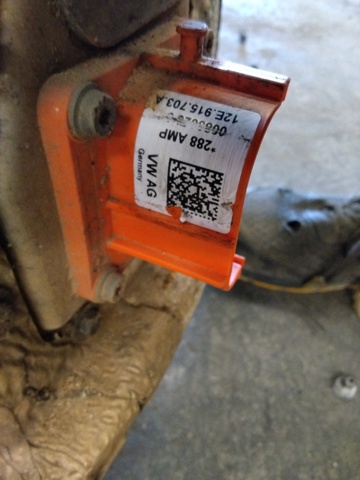 VAG 5QE915703B в наличии Запорожье