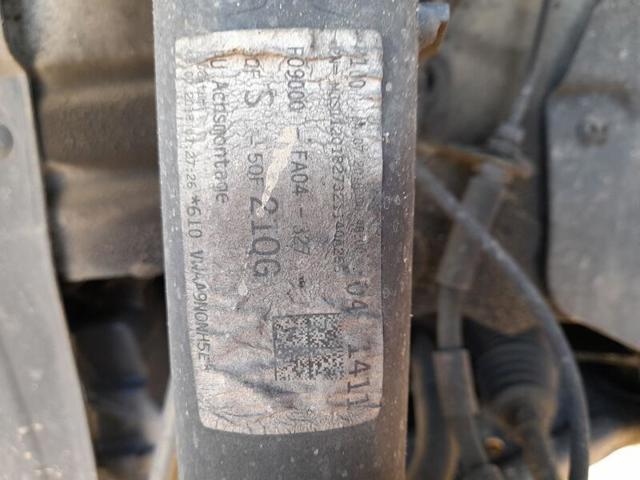 Amortecedor dianteiro 5QF413031AE VAG