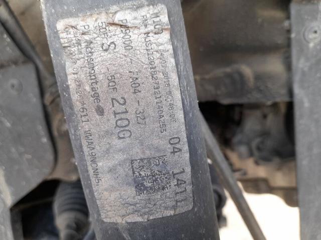 Amortecedor dianteiro 5QF413031AE VAG