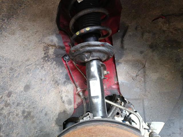 Amortecedor dianteiro 5QF413031BG VAG