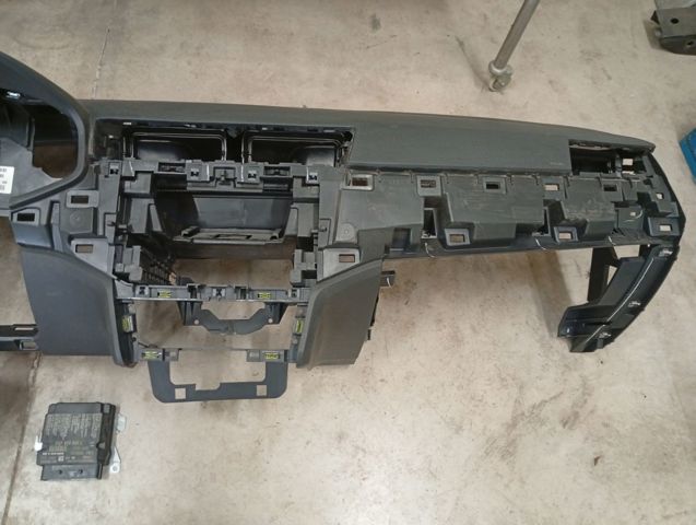 5QF959655L Модуль-процессор управления подушкой безопасности (ЭБУ AIRBAG) купить Винница