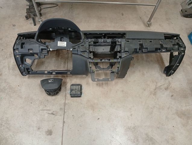 5QF959655L VAG Модуль-процессор управления подушкой безопасности (ЭБУ AIRBAG) купить в Житомир
