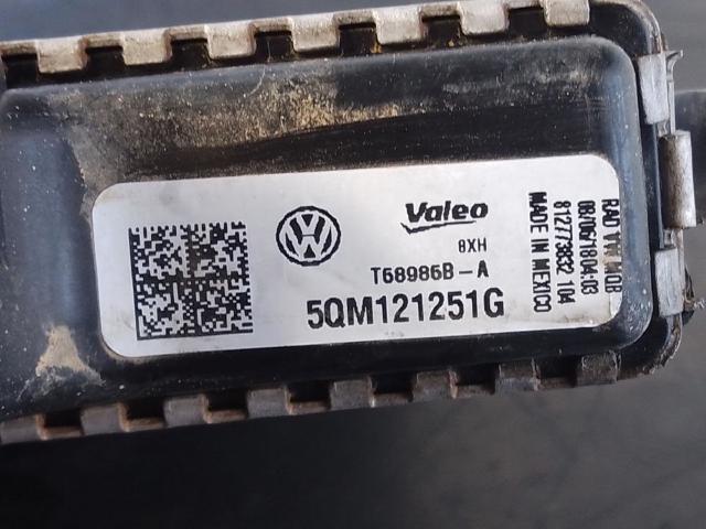 VAG 5QM121251G Радиатор в наличии Кривой Рог