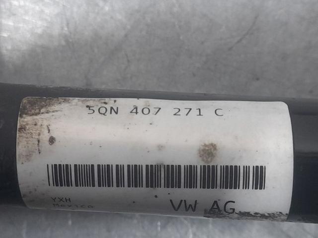 5QN407271C VAG Левая полуось купить в Павлоград