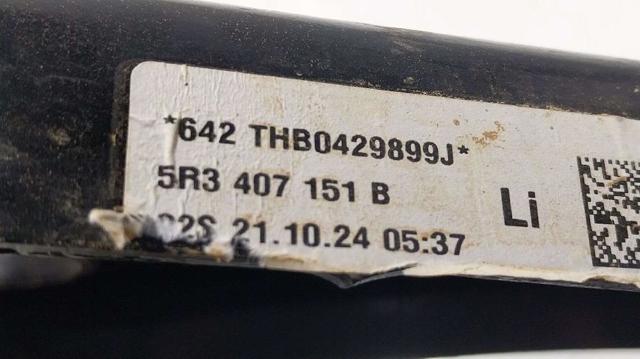 5R3407151B Рычаг передней подвески левый купить Сумы
