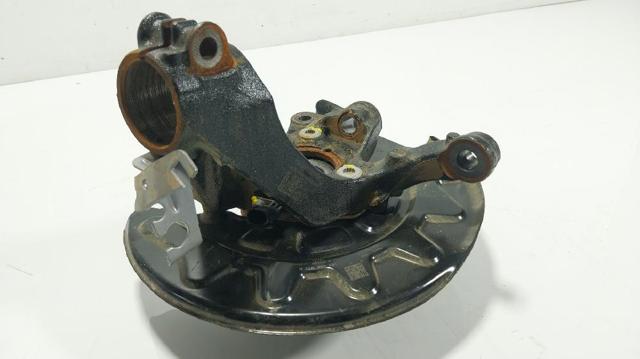 VAG 5R3407255A Цапфа (поворотный кулак) передний левый в наличии Харьков
