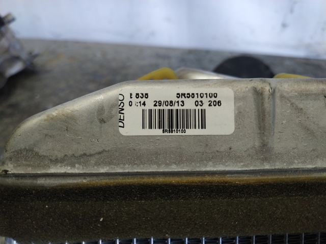 5R5810100 RENAULT Радиатор печки (отопителя) купить в Полтава