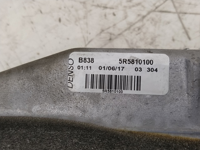 5R5810100 RENAULT Радиатор печки купить в Павлоград