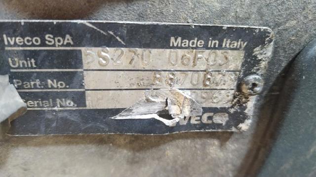 IVECO 5S270 в наличии Полтава
