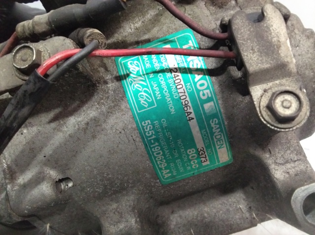 FORD 5S5119D629AA Компрессор кондиционера в наличии Хмельницкий