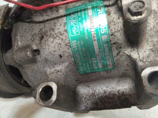 5S5119D629AA FORD Компрессор кондиционера купить в Запорожье