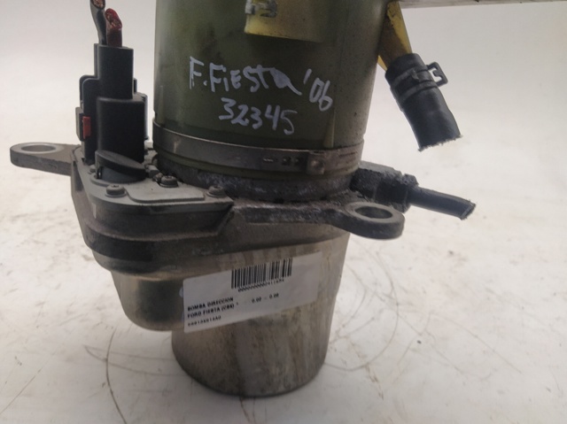 5S613K514AG FORD Насос гидроусилителя руля (ГУР) купить в Винница
