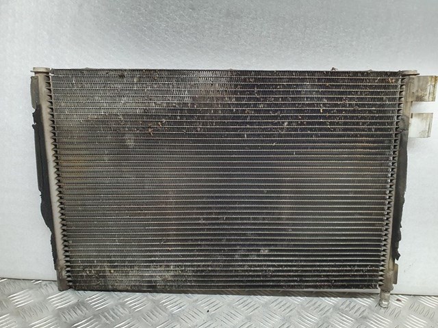 Condensador de ar condicionado / radiador para Ford Fiesta V 1.4 16V FXJA 5S6H19710BB