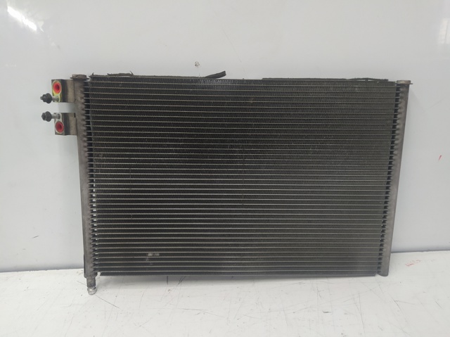 Condensador de ar condicionado / radiador para Ford Fiesta V 1.4 16V FXJB 5S6H19710BB