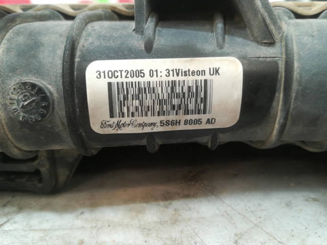 FORD 5S6H8005AD Радиатор в наличии Днепр