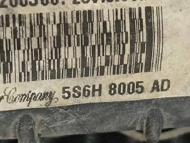 5S6H8005AD FORD Радиатор охлаждения двигателя купить в Харьков
