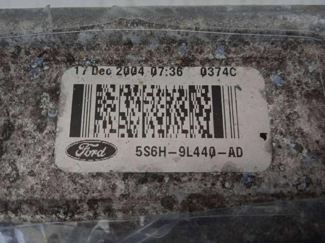 Radiador de intercooler 5S6H9L440AD FORD