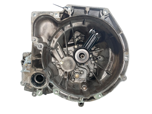 5S6R7002NC FORD КПП в сборе (механическая коробка передач) купить в Одесса