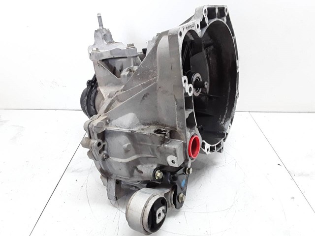 5S6R7002NC FORD КПП в сборе (механическая коробка передач) купить в Сумы