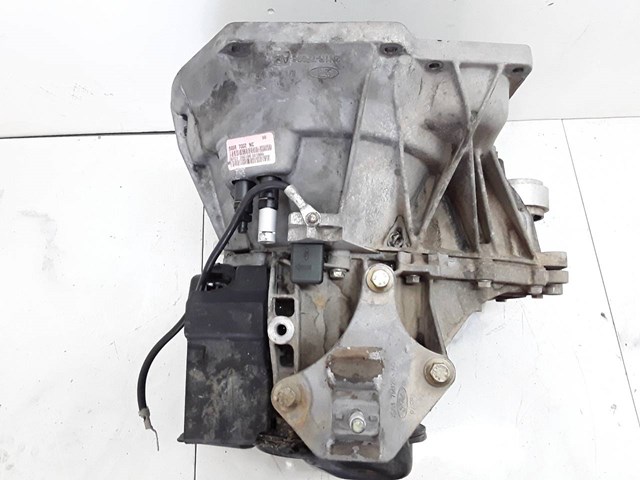 5S6R7002NC FORD КПП купить в Чернигов