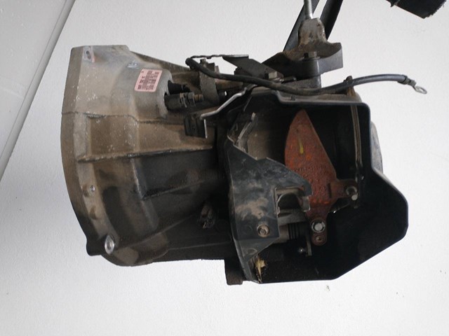 5S6R7002NC КПП купить Павлоград
