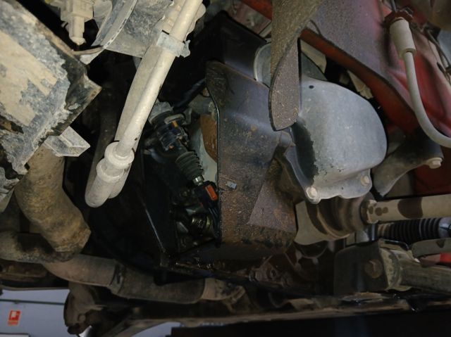 5S6R7002NC FORD КПП в сборе (механическая коробка передач) купить в Ужгород