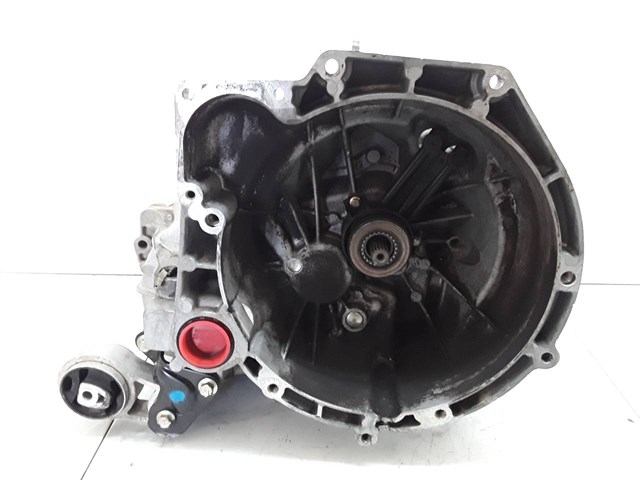 5S6R7002NC FORD КПП в сборе (механическая коробка передач) купить в Николаев