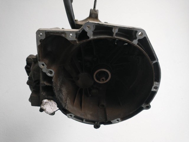 5S6R7002NC FORD КПП в сборе (механическая коробка передач) купить в Житомир