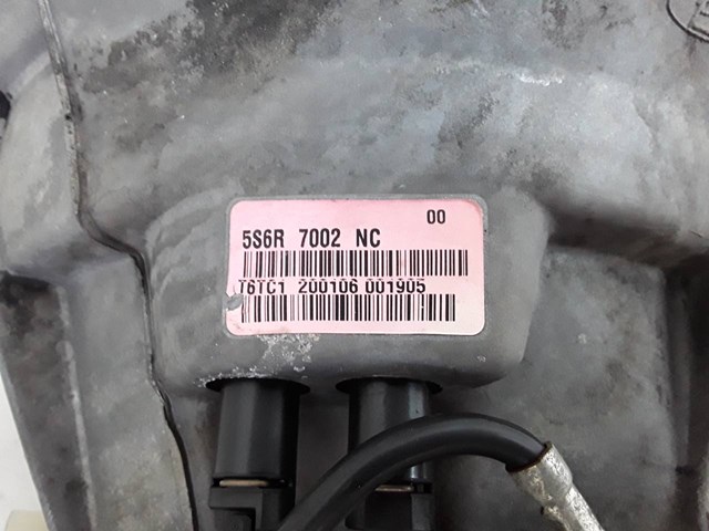 5S6R7002NC КПП в сборе (механическая коробка передач) купить Львов