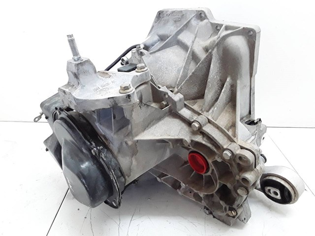 5S6R7002NC FORD КПП купить в Винница