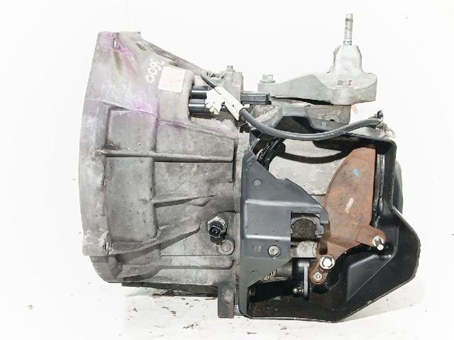 5S6R7002ND КПП в сборе (механическая коробка передач) купить Сумы