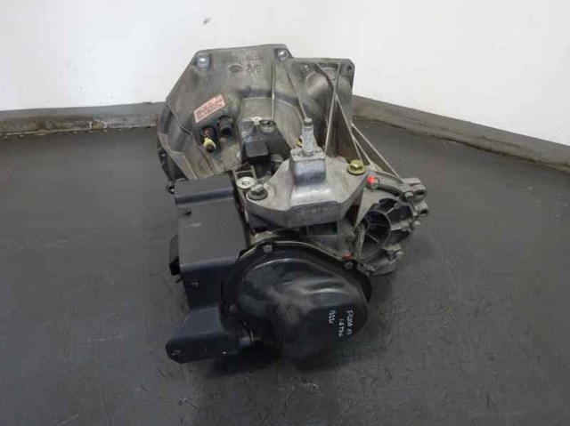FORD 5S6R7002ND КПП в сборе (механическая коробка передач) в наличии Полтава