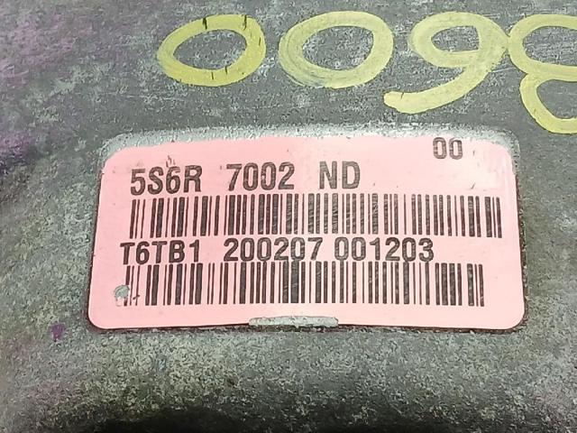 5S6R7002ND КПП купить Одесса