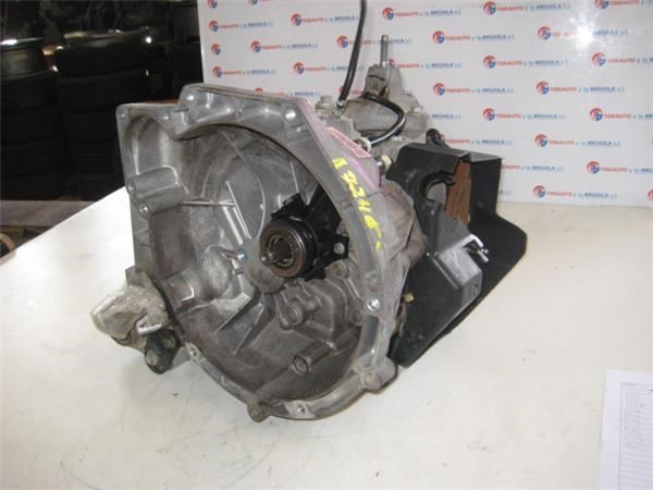 5S6R7002ND FORD КПП в сборе (механическая коробка передач) купить в Кривой Рог
