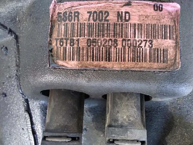 5S6R7002ND FORD КПП купить в Кривой Рог
