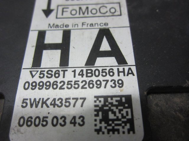 5S6T14B056HA FORD Стартер купить в Ровно