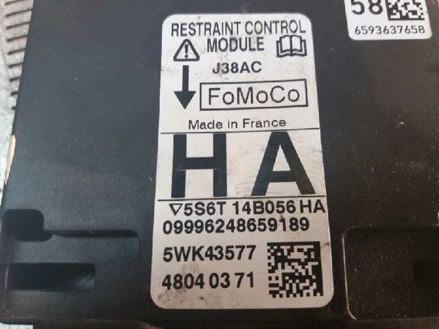 FORD 5S6T14B056HA Стартер в наличии Запорожье
