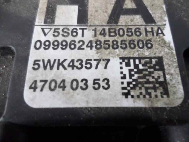 FORD 5S6T14B056HA Стартер в наличии Черновцы