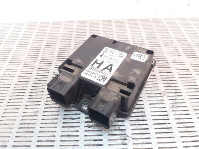 5S6T14B056HA Стартер купить Киев