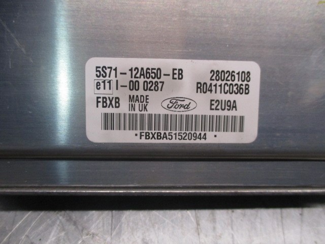 5S7112A650EB FORD купить в Одесса