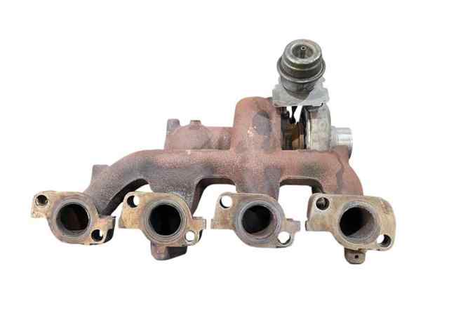 5S7Q6K682AC FORD Турбина купить в Сумы