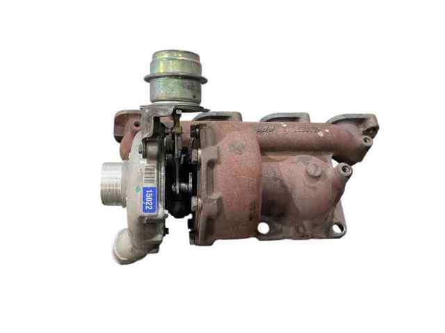 5S7Q6K682AC FORD Турбина купить в Ровно